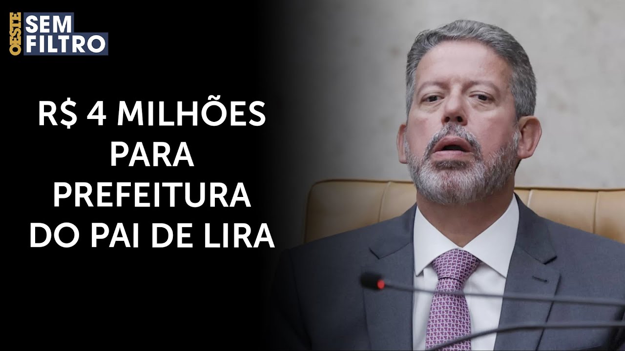 Ministro do Esporte André Fufuca aumenta recursos de prefeitura de pai de Arthur Lira | #osf