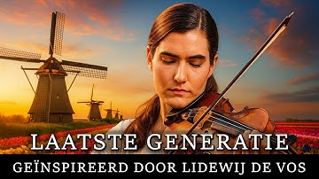 🇳🇱 Laatste Generatie | 🎻 Geïnspireerd door Lidewij de Vos (Forum voor Democratie) | Lyric Video