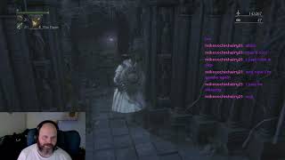 BLOODBORNE!! DLC How hard could it actually be?