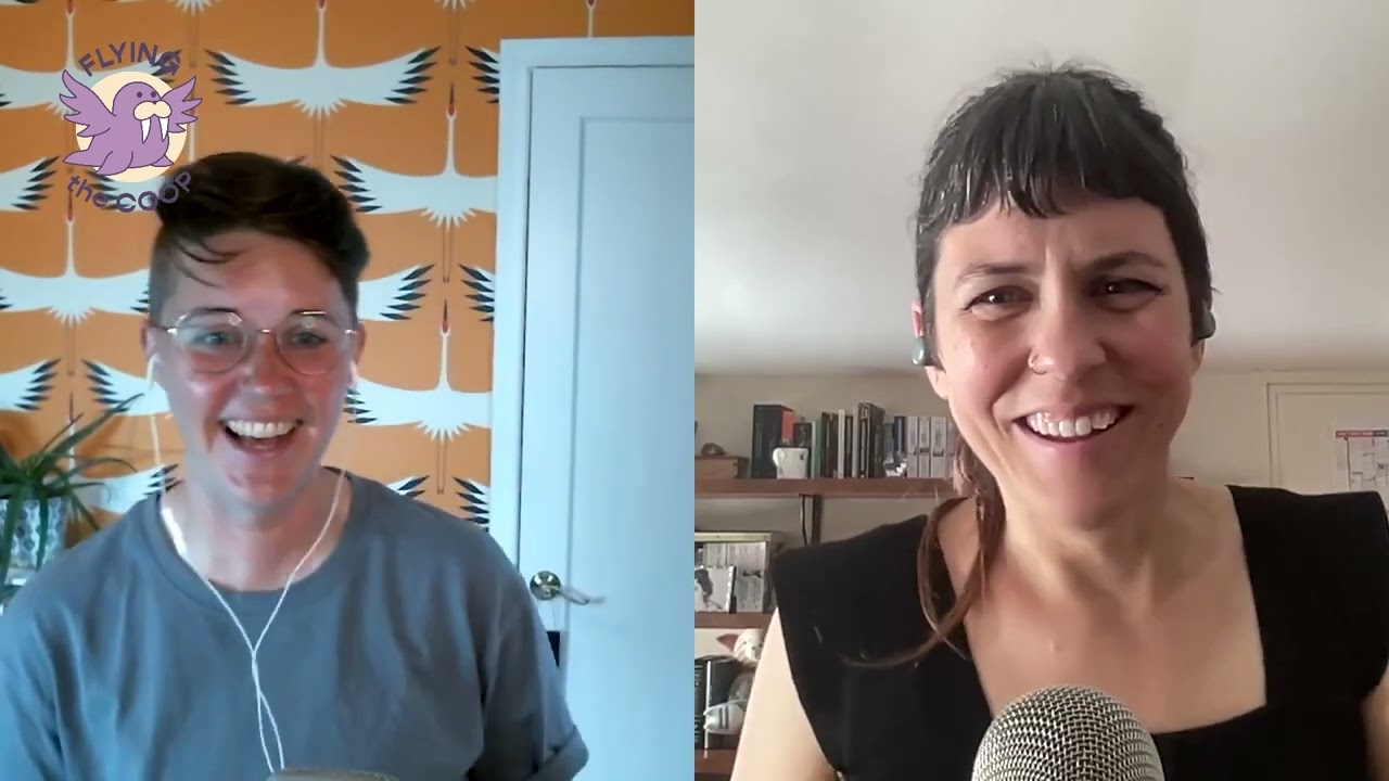 #01 Janel & Anna: Why we’re doing business differently