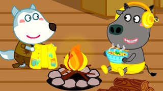 Wolfoo and Bufo's Friendship | Wolfoo Story About Friendship | Wolfoo New Episodes 2025