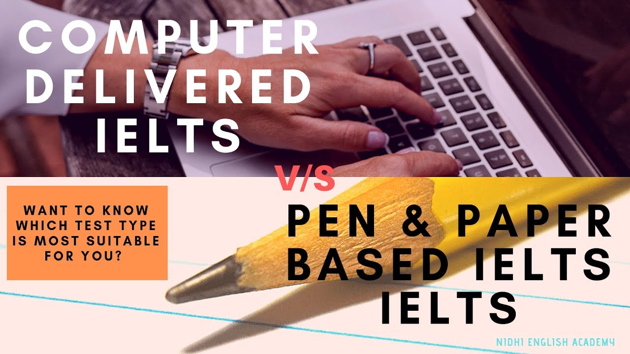 Ielts computer based. Ielts computer based