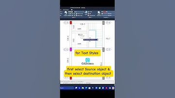 Match Properties in AutoCAD (MA) #autocad #autocad2d #autocad3d #autocadtips
