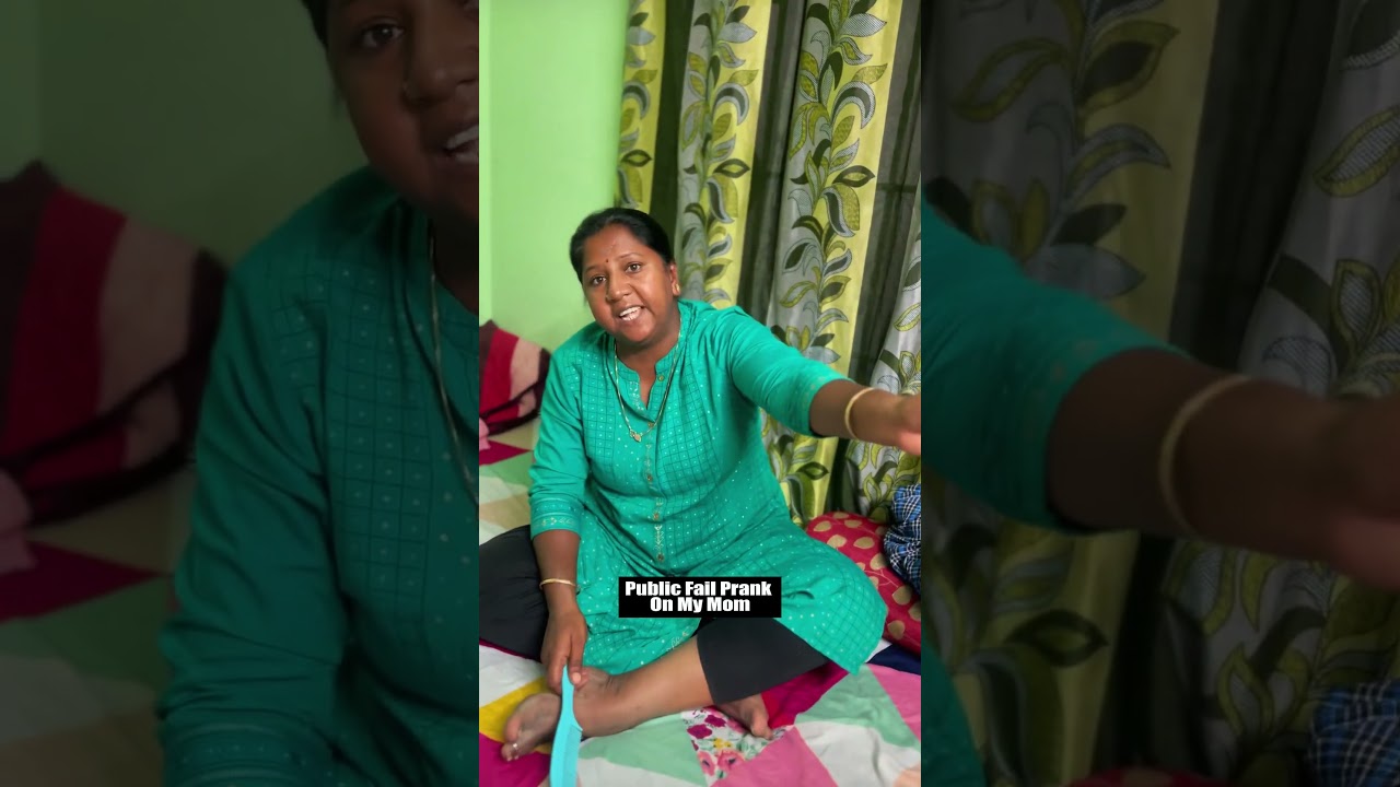 Public fail prank 😭😂