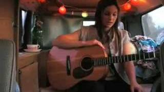 Lisa Mitchell - MySpace 2nd Performance Part 1 of 3