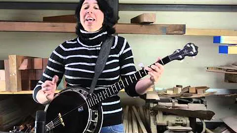 Deering Woodroom Sessions - Mean Mary performs "Sw...