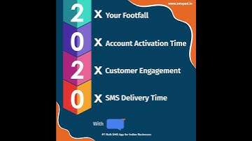 Grow Your Business in 2020 | by "SMSPAD" bulk SMS marketing