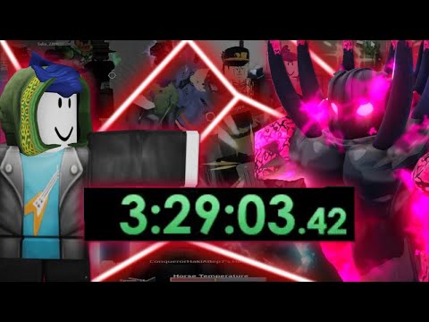 [YBA] ОТ 0 ПРЕСТИЖА ДО D4C: LOVE TRAIN SPEEDRUN! YOUR BIZZARE ADVENTURE!