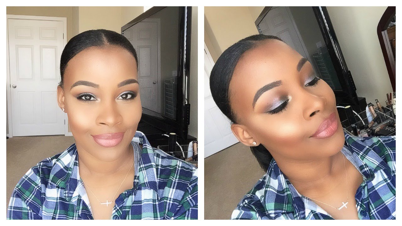 Fall Makeup Look!! Full Face Tutorial 2015 - YouTube
