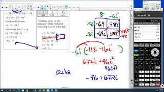 SM2 1 3 Add, Subtract, Multiply, & Graph Expressions with Complex Numbers