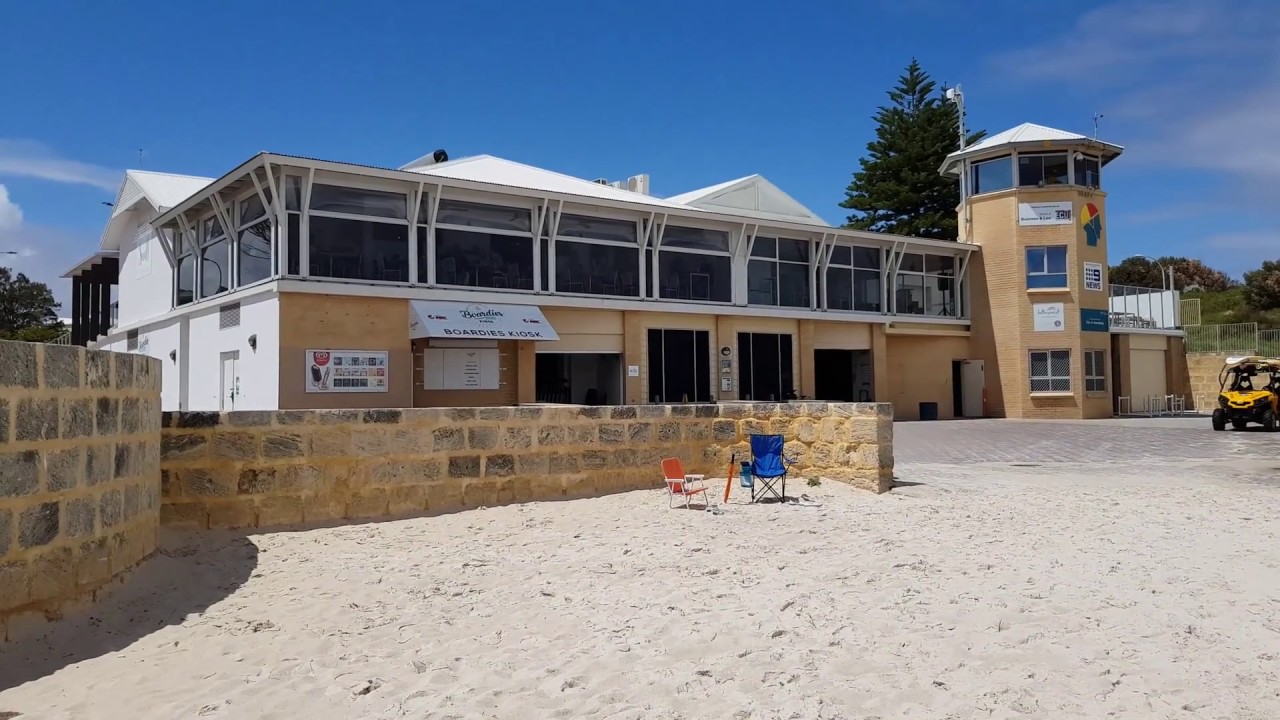 Mullaloo Beach Joondalup WA YouTube