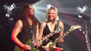 Halestorm Misery Live - YouTube Theater 2021