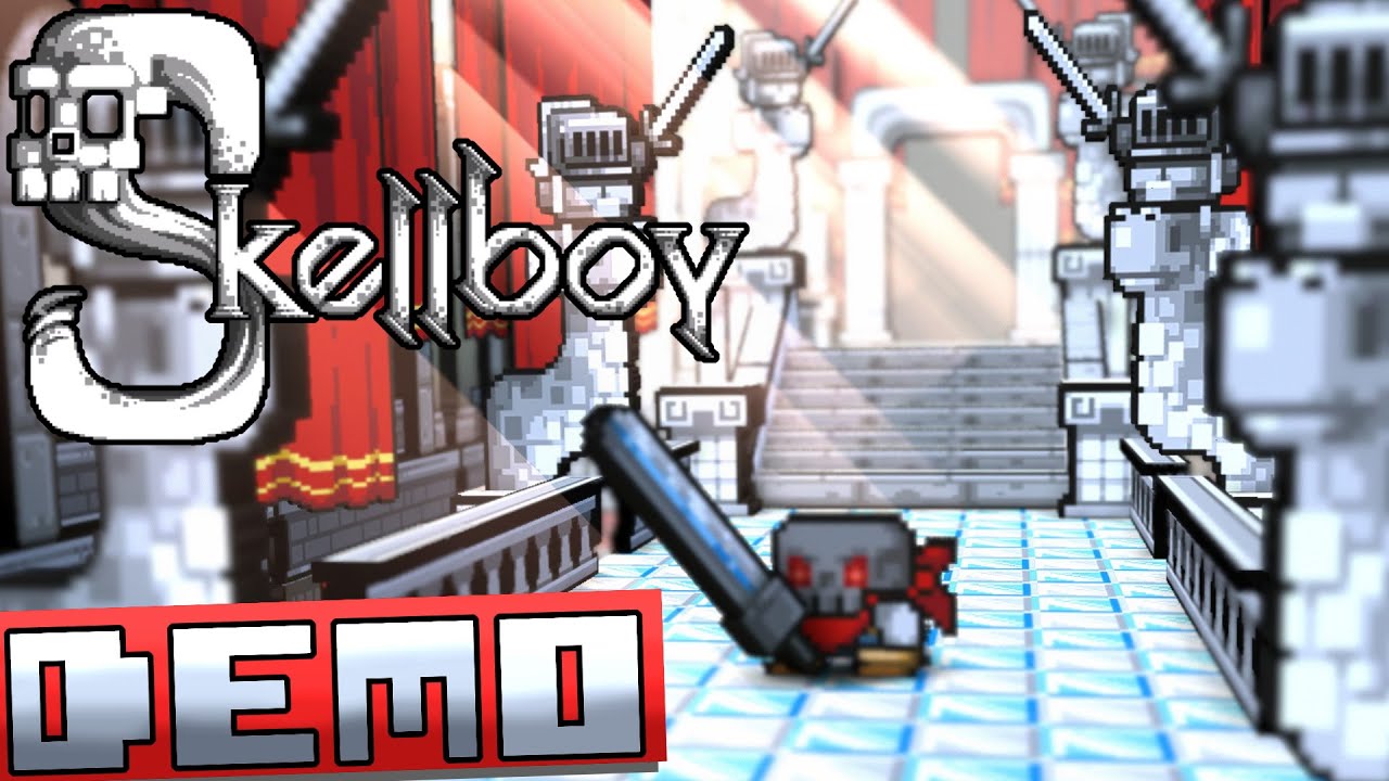 Skellboy Refractured - Full Demo Gameplay | Action-RPG Adventure |