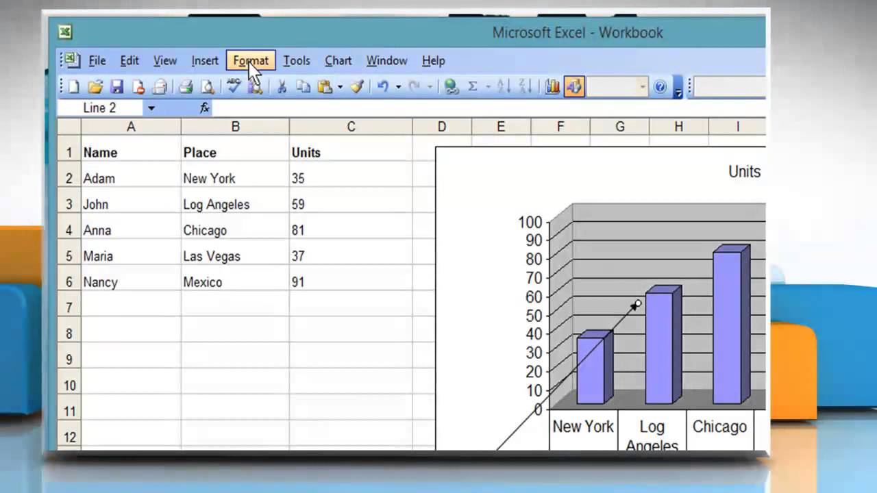 How To Add Arrows In Excel Chart