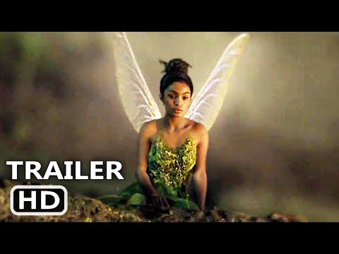 PETER PAN & WENDY Trailer (Disney, 2023)