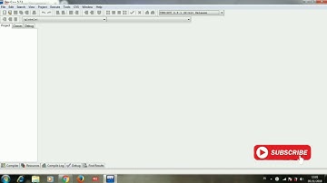 Tutorial program dasar c++ dengan DevC++