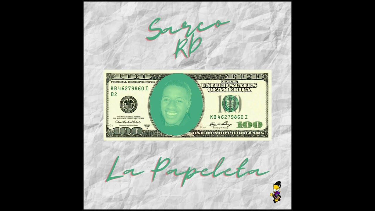 SARCO RD - LA PAPELETA (Audio)