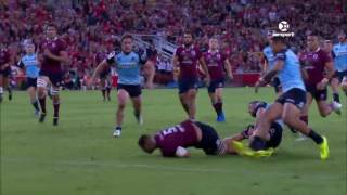 2017 Super Rugby Round 10: Reds v Waratahs