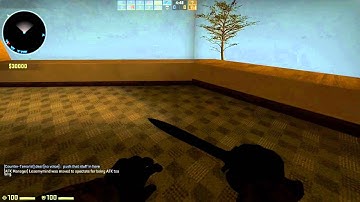 CS:GO Zombie Escape Mod - Super Mario World