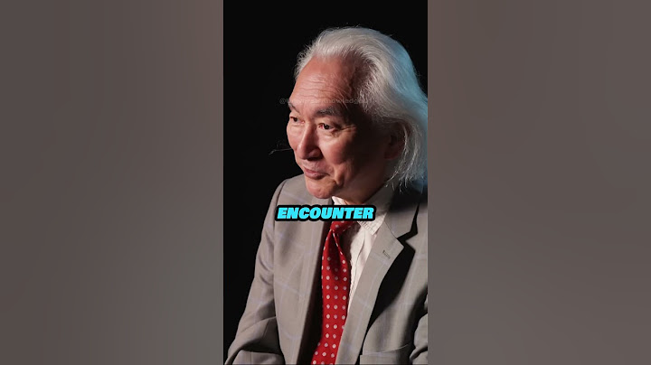 Why Would THE ALIENS Want to VISIT US ?? 🤔 w/ Michio Kaku