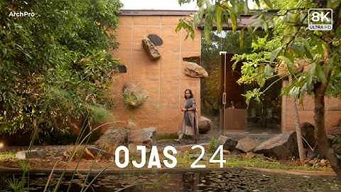 Inside a 3,470 sq.ft Weekend Home Built from Earth and Debris | 8K HDR | Home Tour | @ArchPro