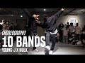 Young-J X Hulk Class | 10 Bands - Joyner Lucas ft. Timbaland | @JustJerk Dance Academy