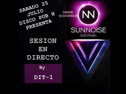 Dit-1 @ sunnoise 27-07-2015