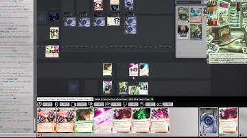 kiv (Noiseshop) vs keppa (RP Glacier)