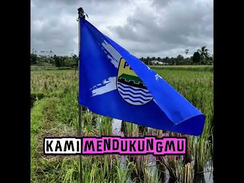 Kami biru - Yannahead (Persib Bandung) LIRIK