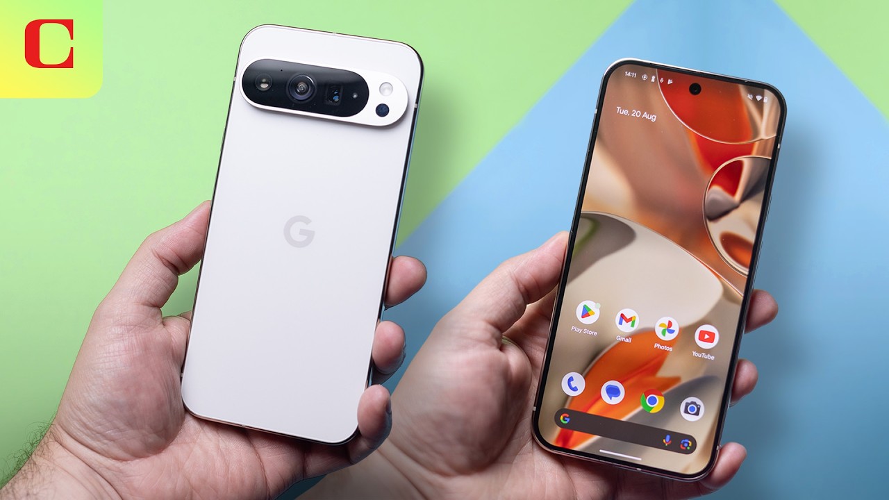 Google Pixel 9 Pro XL Review: AI Skills Are the Most Exciting Parts of the Phone