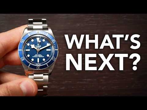 What To Buy After A Tudor (And It Isn't A Rolex)