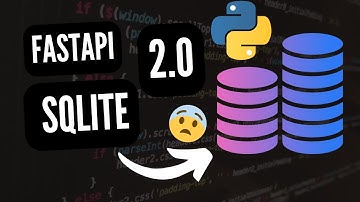 CRUD con SQLite en FastAPI | SERVICIOS BACKEND FACILES | Python | [2023]