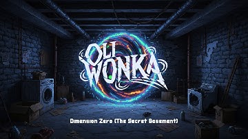 Oli Wonka - Dimension Zero (The Secret Basement) 👁️ Creepy Dark Ambient Atmosphere