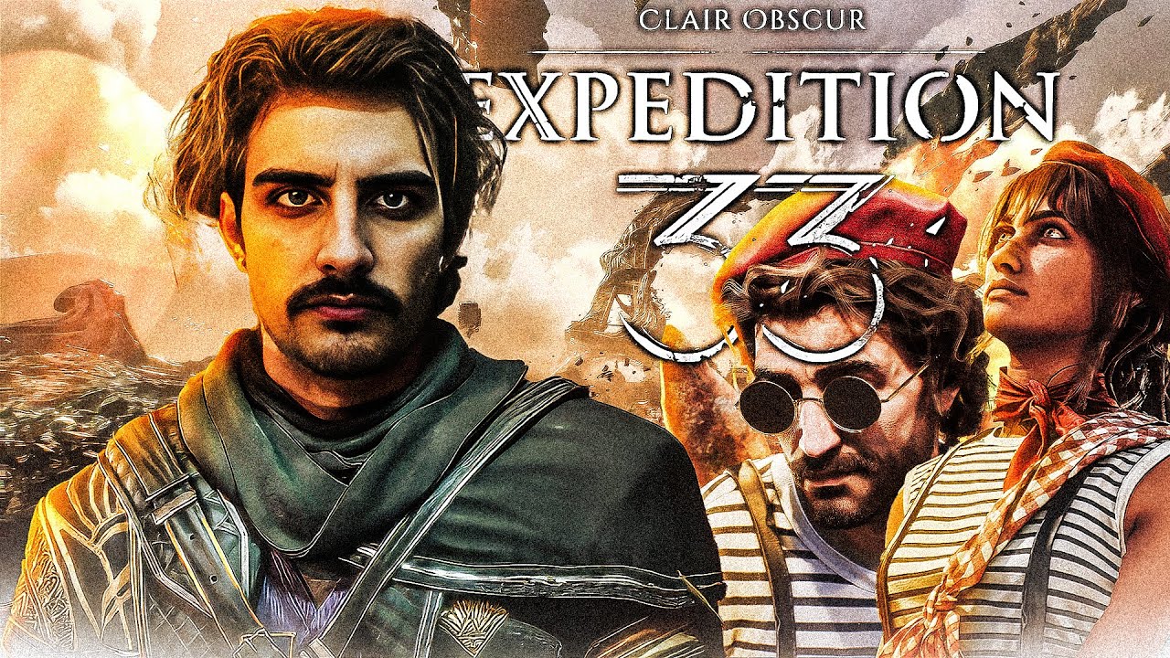 NOS FRANÇAIS ONT DU TALENT 🤩 | Clair Obscur : Expedition 33 (Découverte)