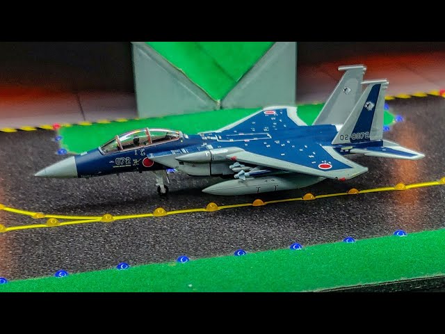 Hogan M-SERIES 1/200 F-15DJ 飛行教導隊 ミドリ ホーガン Mシリーズ 1/200 F-15DJ イーグル 航空自衛隊 飛行教導