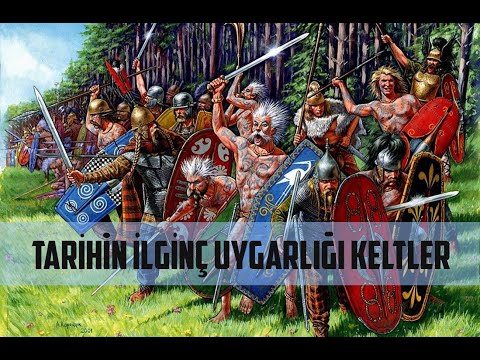 Video: Keltlər İspaniyada idi?