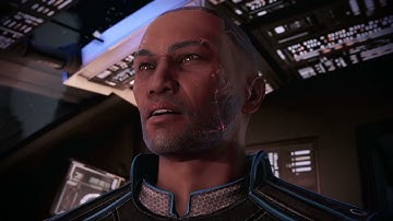 Mass Effect 3 Mod: Altered Assassin Showcase - Sanctuary - Miranda as Assassin, Jacob as Rescuer