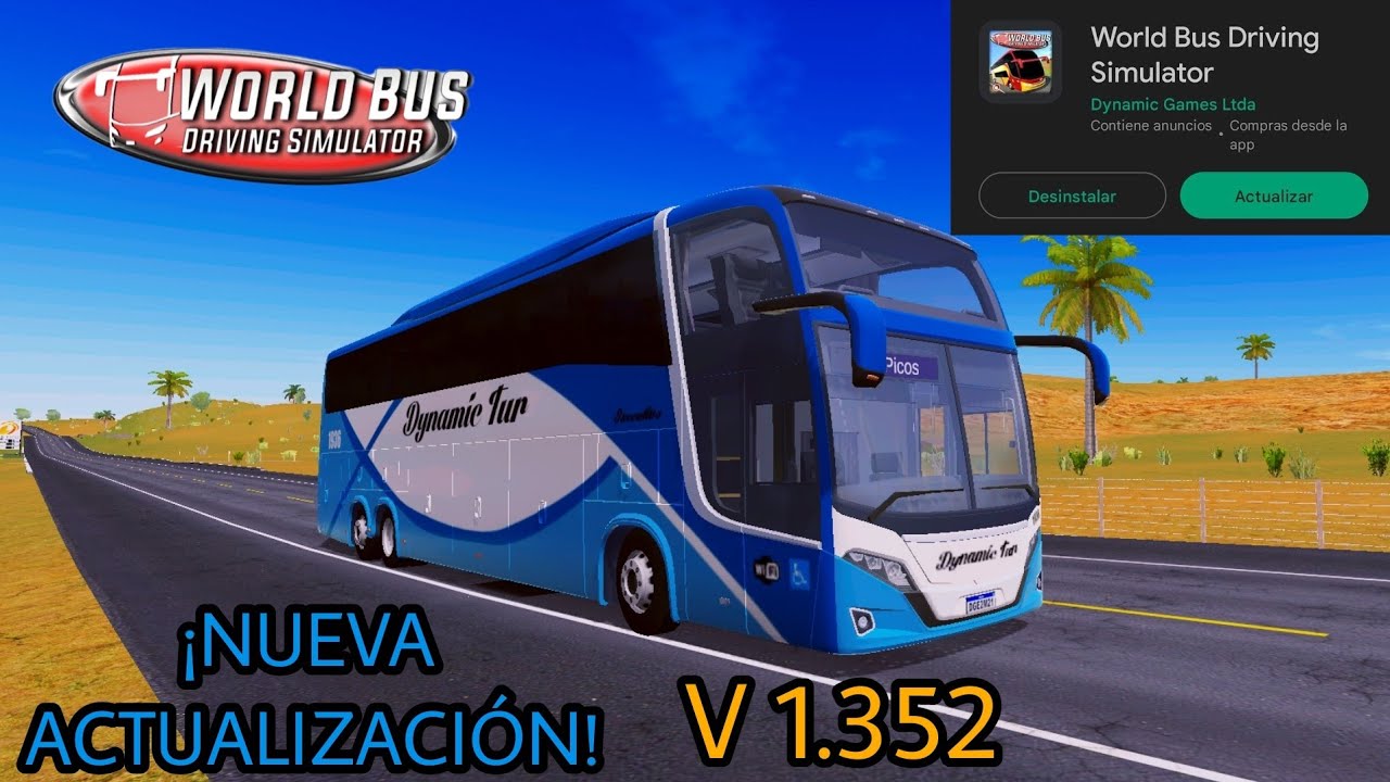 World Bus Driving Simulator