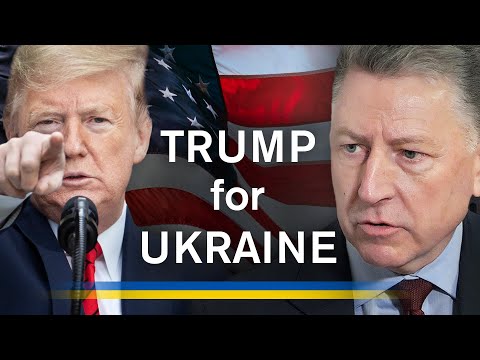 Kurt VOLKER: TRUMP's