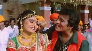 Mera Balma Thanedar-Insaniyat Ke Devta 1993 HD Video Song, Jaya Prada, Vinod Khanna