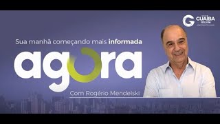 Download Lagu AGORA, COM ROGÉRIO MENDELSKI 24/11/2025 MP3