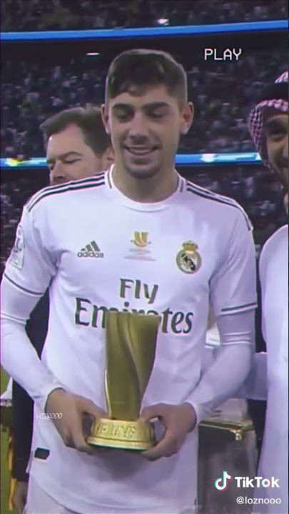 The day valverde saved Real Madrid
