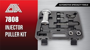 CTA 7808 Injector Puller Kit