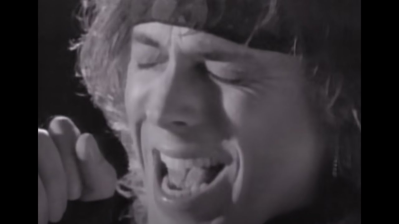 Dokken   Alone Again Official Music Video