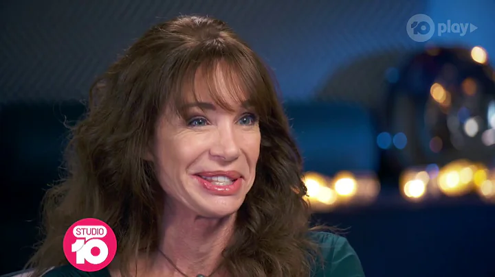 Dallas Star Mary Crosby Tells All! | Studio 10