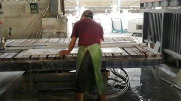 JOBORN——Tiltable Bridge Cutting Machine