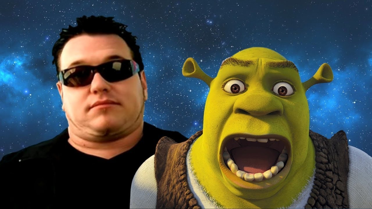 🔥 Shrek singing Allstars : Shrekmemes