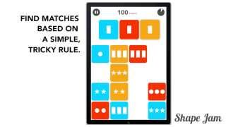 Shape Jam Trailer