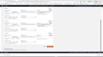 Manual AWS PrivateLink Setup for Confluent Cloud noAudio