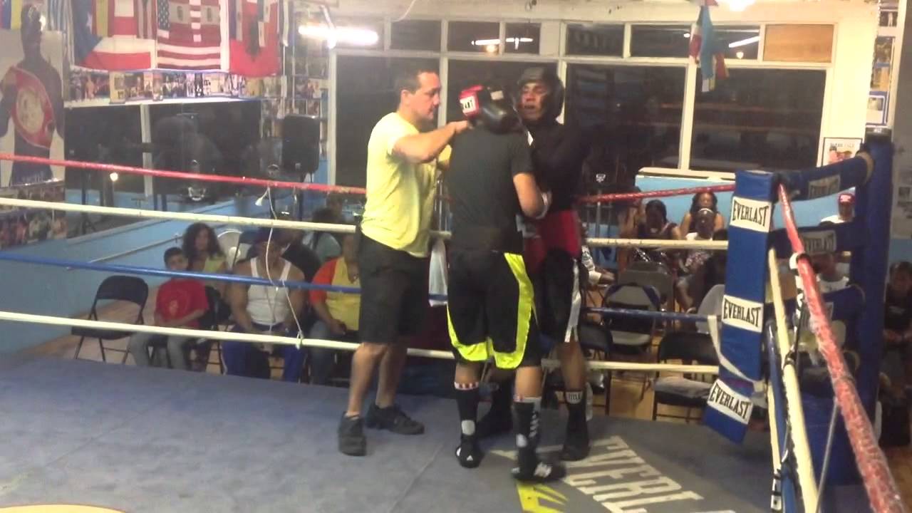 johns boxing gym